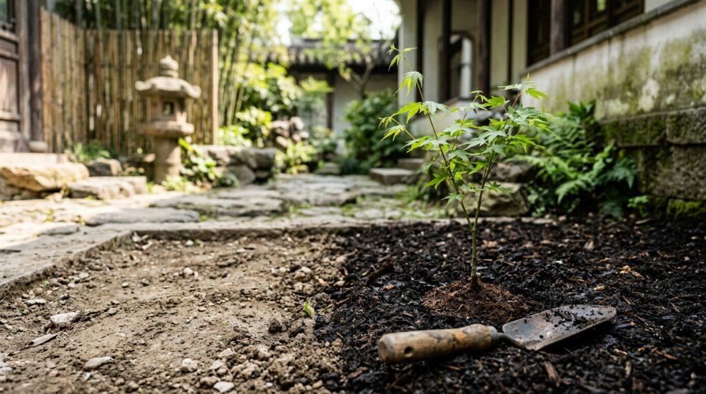 Provérbio chinês do dia: "O melhor momento para plantar uma árvore foi há vinte anos; o segundo melhor momento é agora" — um ditado que ensina sobre tempo perdido e como devemos parar de usar o atraso como desculpa para nunca começar