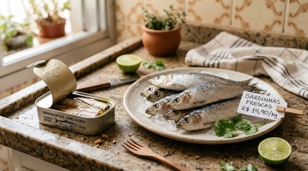 A proteína barata que muita gente ignora no mercado e pode ajudar a preservar músculos depois dos 50