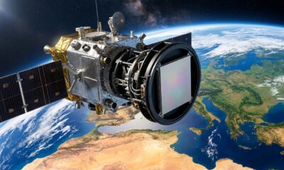 O telescópio que não usa lentes: como cientistas transformaram a própria Terra em um observatório capaz de revelar os segredos do universo