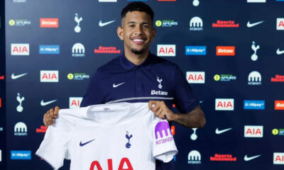 Foto: Divulgação/Tottenham