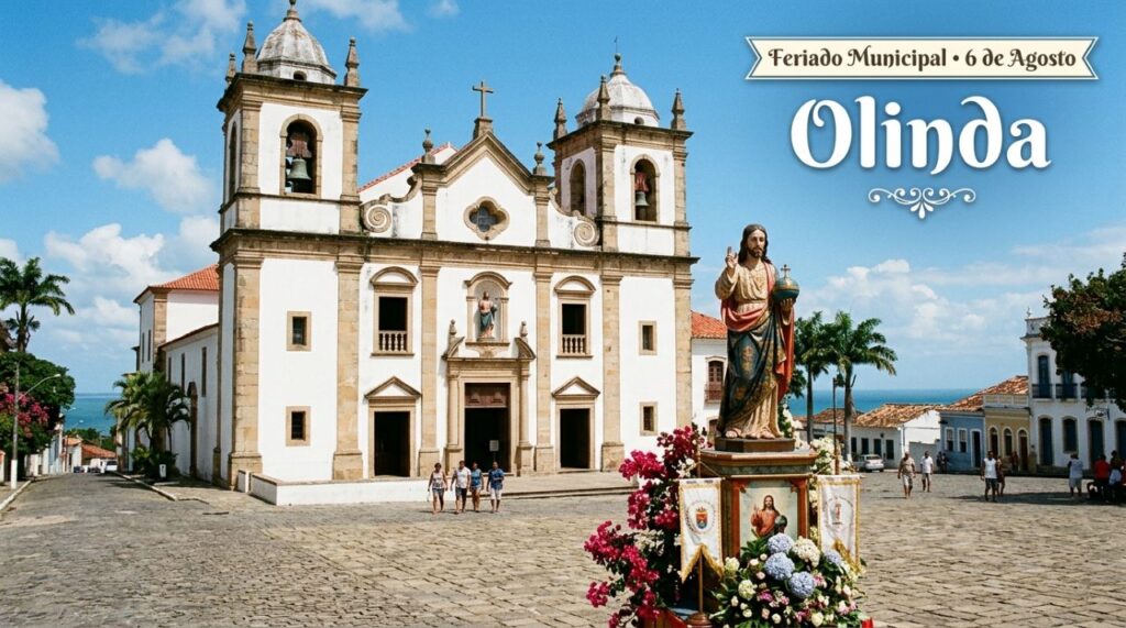 Órgãos públicos, bancos e escolas fecham nesta quinta-feira, 6 de agosto, e brasileiros já organizam a rotina