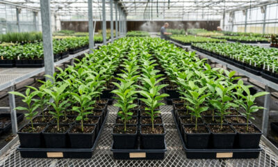 O segredo dos viveiros de mudas: a técnica botânica simples para clonar a sua árvore frutífera favorita e criar plantas idênticas em poucas semanas