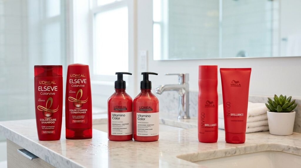 7 melhores shampoos e condicionadores para cabelos tingidos que ajudam a evitar o desbotamento e prolongar a cor