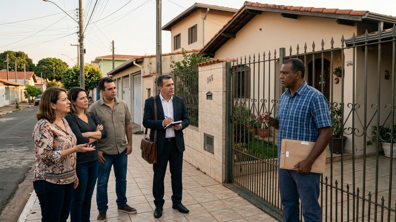 Filho cuida sozinho da mãe idosa por 20 anos, recebe casa de R$ 500 mil em vida como agradecimento, mas na partilha os irmãos exigem a devolução e a lei da colação muda o destino do imóvel