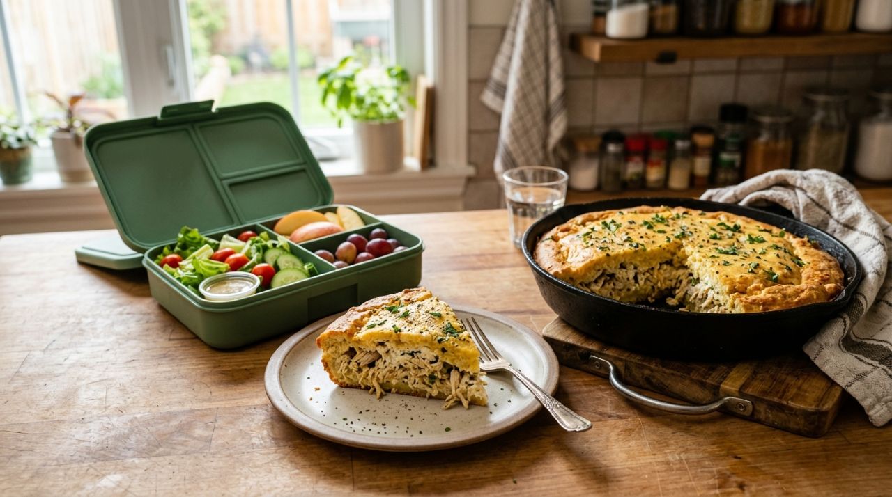 3 opções de almoço rápidas e ricas em proteínas para prolongar a saciedade, evitar a fome durante a tarde e facilitar a rotina nos dias de trabalho mais corridos