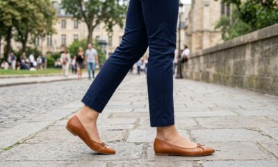 Consultores de estilo revelam por que ajustar a barra da calça pode deixar qualquer look mais elegante sem comprar roupa nova