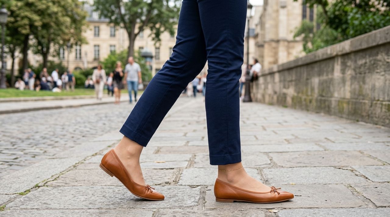 Consultores de estilo revelam por que ajustar a barra da calça pode deixar qualquer look mais elegante sem comprar roupa nova