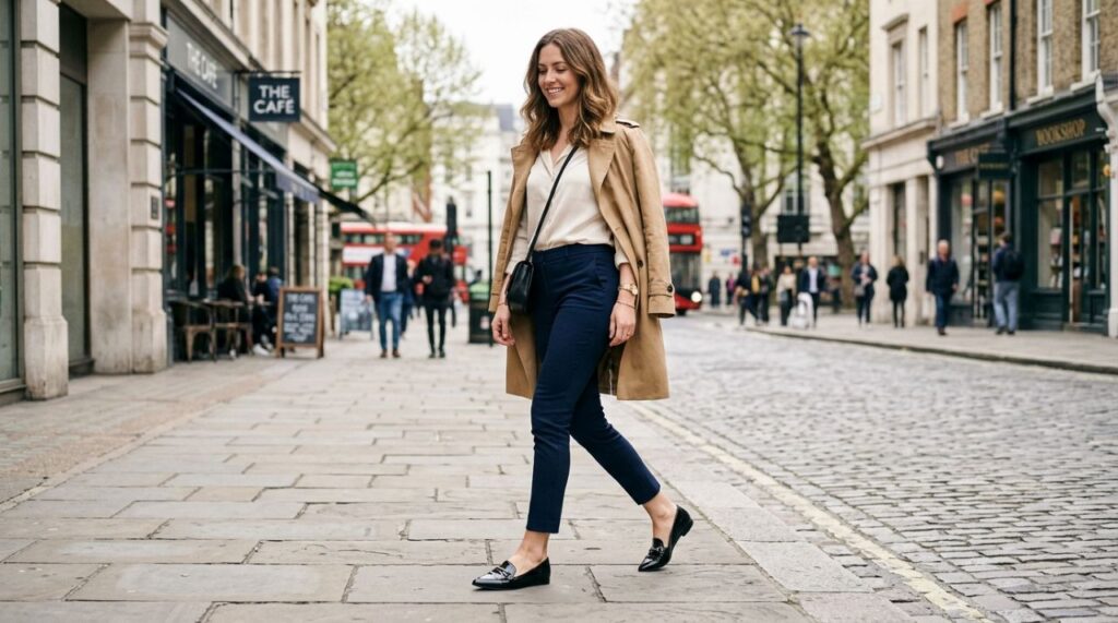 Consultores de estilo revelam por que ajustar a barra da calça pode deixar qualquer look mais elegante sem comprar roupa nova