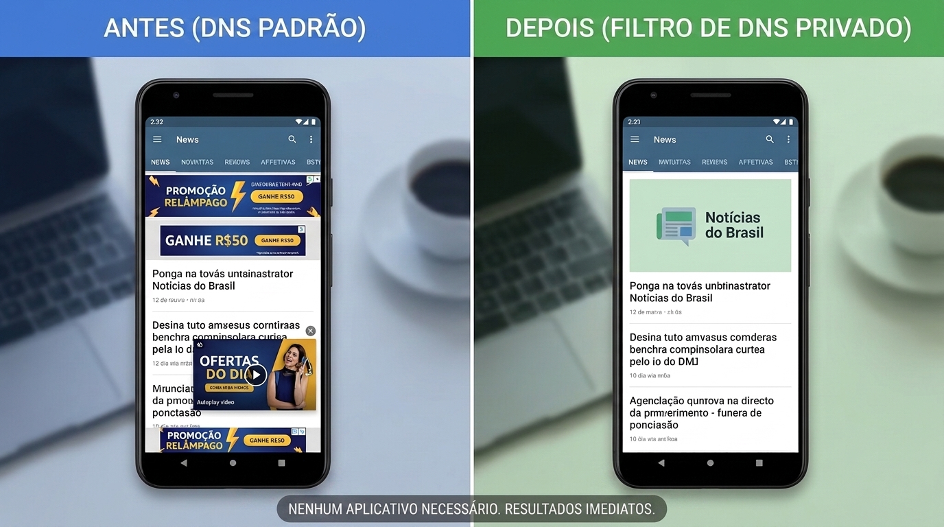 Como bloquear anúncios no telefone: uma configuração pode resolver a maioria dos problemas