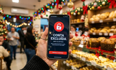 Loja online de doces tem a conta apagada pelo Instagram por erro do robô, perde vendas de Natal e a rede social é condenada a pagar lucros cessantes