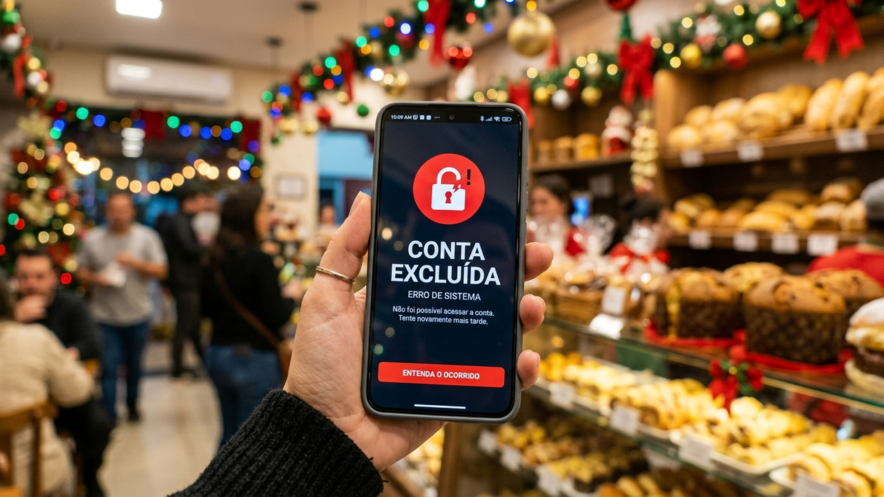 Loja online de doces tem a conta apagada pelo Instagram por erro do robô, perde vendas de Natal e a rede social é condenada a pagar lucros cessantes