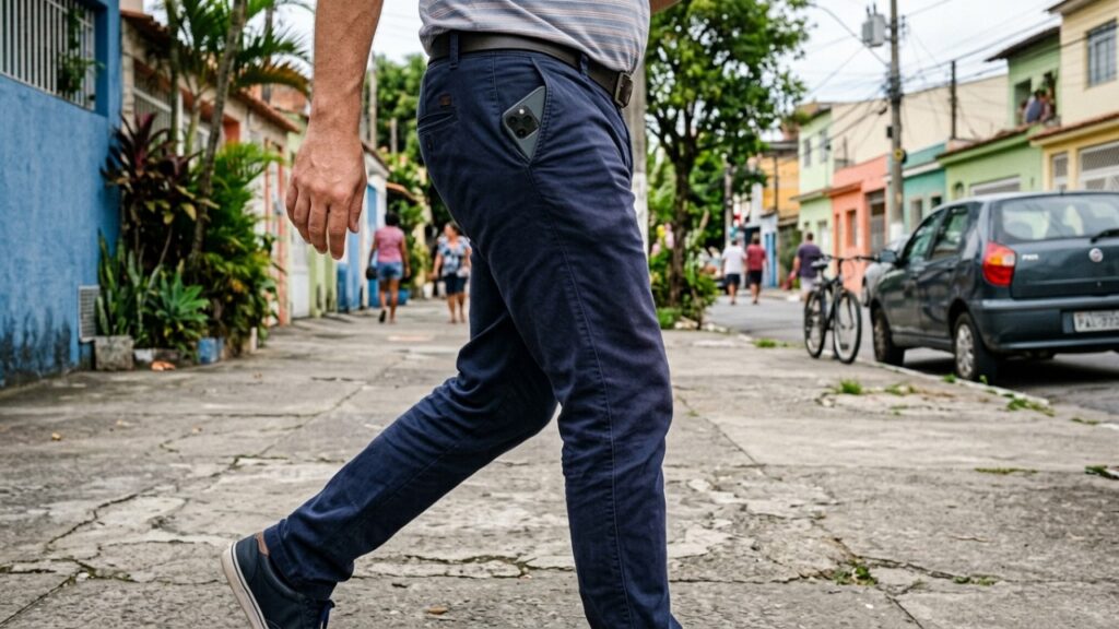 A psicologia explica por que você pode jurar que o celular vibrou mesmo quando nenhuma mensagem chegou e o que essa sensação revela sobre atenção e expectativa