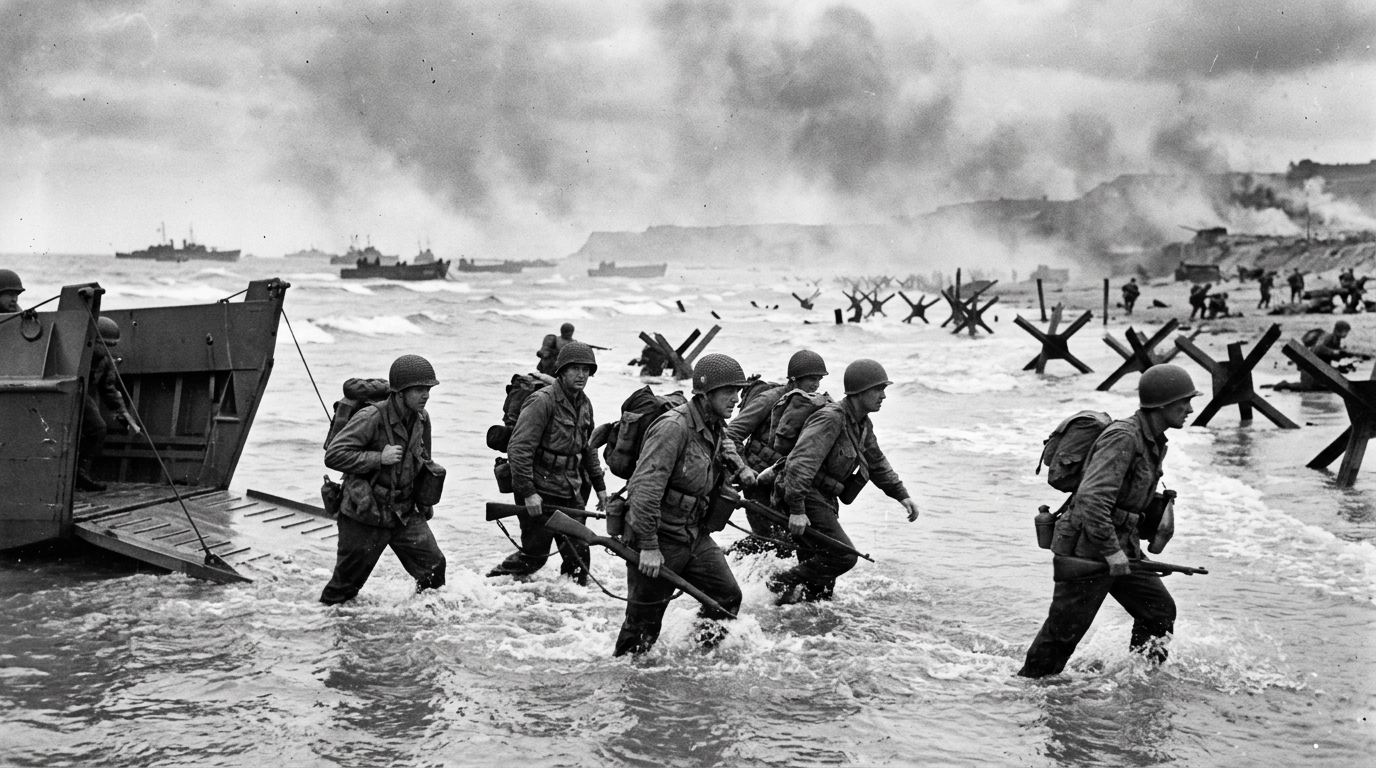 A guerra mais devastadora da história: como a Segunda Guerra Mundial mudou o destino da humanidade