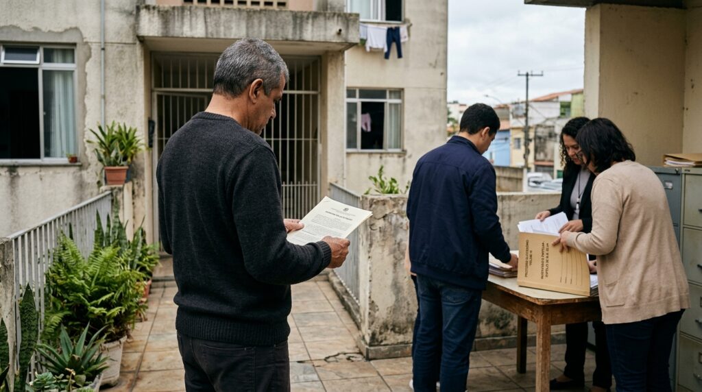 Filho cuida sozinho da mãe idosa por 17 anos e recebe a casa de R$ 720 mil em vida como agradecimento, mas na partilha dos bens, os outros herdeiros exigem a devolução e a lei da herança fica do lado deles