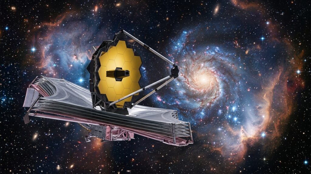 O futuro da exploração espacial no universo: as missões que podem mudar nossa visão do cosmos