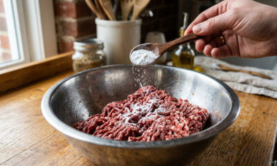 Carne moída perfeita: o segredo para deixar a sua receita mais gostosa