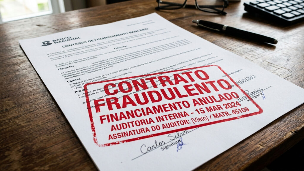 Mulher descobre que ex-marido vendeu o carro do casal financiando no nome dela sem autorização e aciona a Justiça para anular o contrato fraudulento
