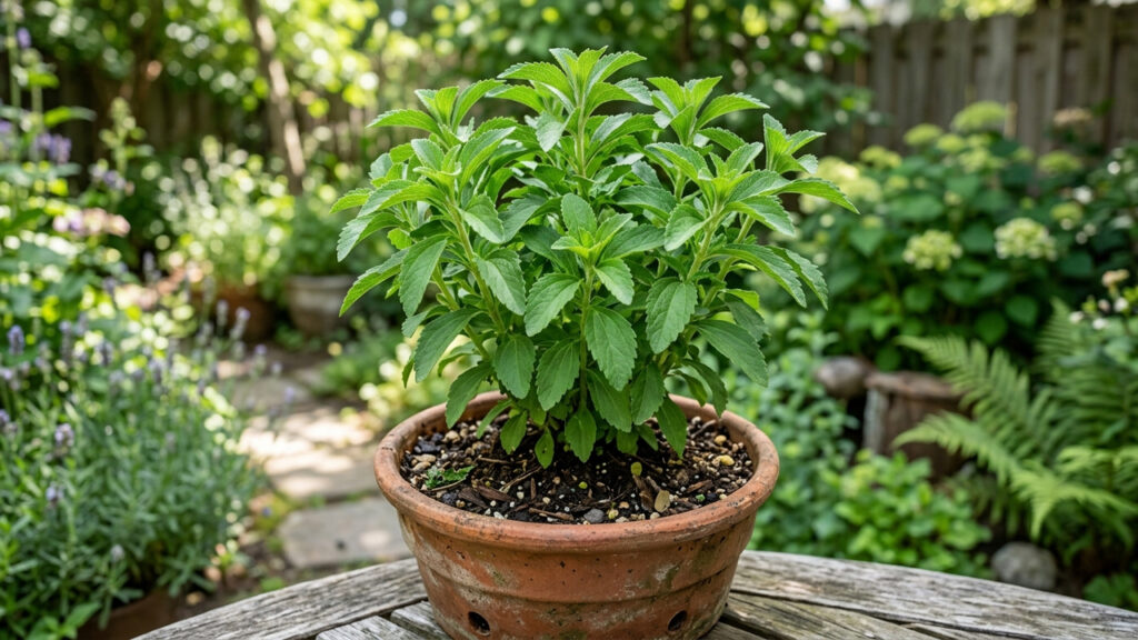Essa planta mágica produz folhas que adoçam sucos e chás naturalmente: de cultivo simples no quintal, ela substitui o açúcar refinado na dieta