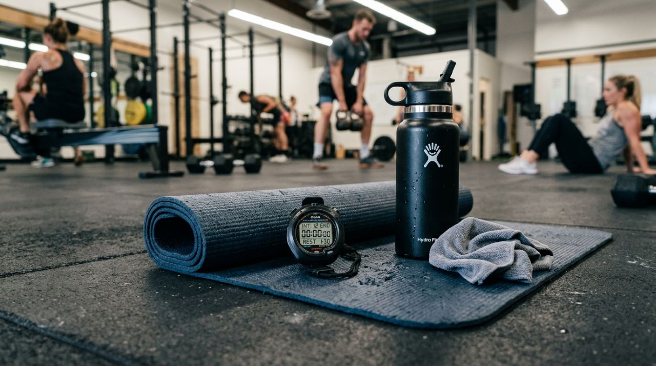 15 minutos de HIIT 3 vezes por semana parecem pouco até virarem quase 40 horas de treino intenso por ano