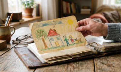 A psicologia sugere que guardar lembranças da infância dos filhos não é apenas nostalgia, mas pode revelar uma forma de regular emoções e reviver momentos de afeto