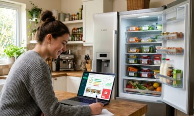 Grocery Genius usa IA para reduzir desperdício de alimentos