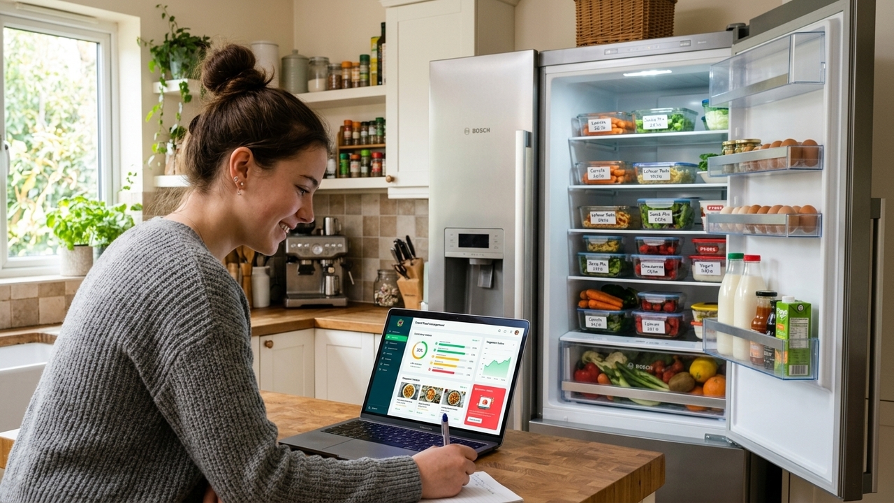 Grocery Genius usa IA para reduzir desperdício de alimentos
