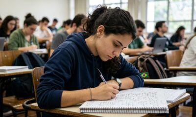 A psicologia explica que quem escreve com letra difícil de entender pode não agir por desinteresse, mas pensar mais rápido do que a mão consegue acompanhar