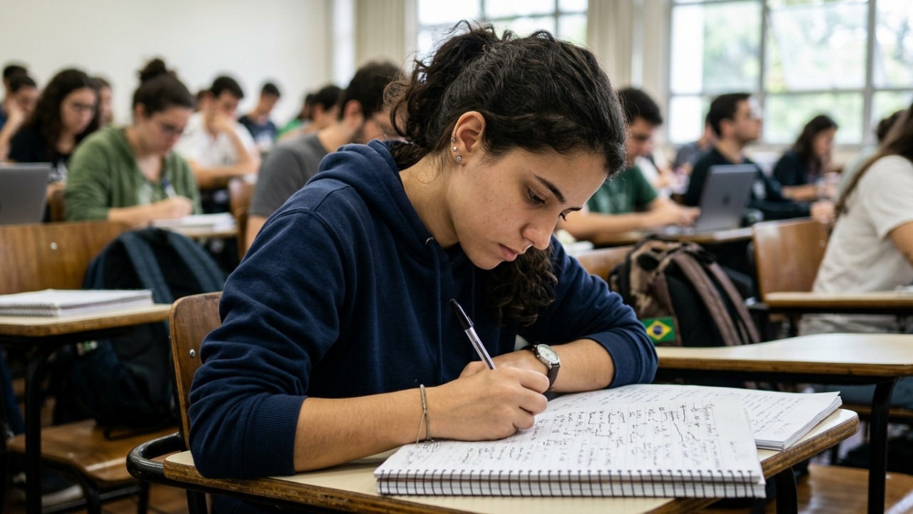 A psicologia explica que quem escreve com letra difícil de entender pode não agir por desinteresse, mas pensar mais rápido do que a mão consegue acompanhar
