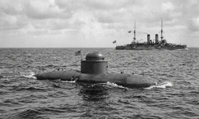 O submarino que ajudou a mudar a guerra naval tinha soluções tão inovadoras que influenciaram projetos em vários países