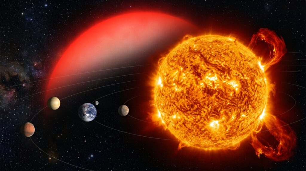 Quanto tempo o Sol vai durar: o que a ciência estima para o futuro da estrela que sustenta a vida na Terra