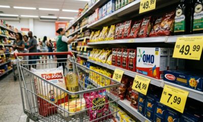 A psicologia ajuda a explicar por que R$ 9,99 pode parecer bem mais barato que R$ 10, mesmo existindo apenas 1 centavo de diferença