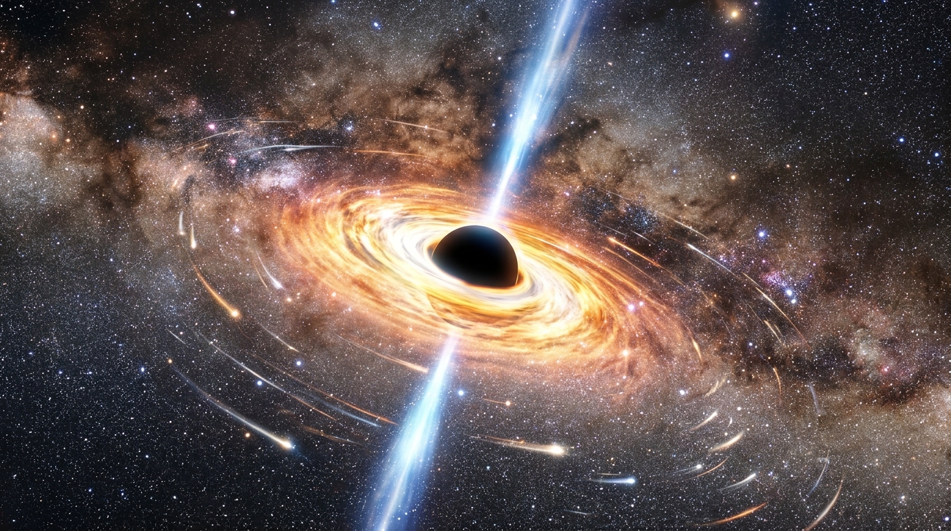 É impossível sobreviver nessa região da galáxia: o ambiente extremo que desafia até as estrelas