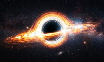 Como buracos negros morrem: a teoria de Stephen Hawking que pode explicar o fim dos gigantes do universo