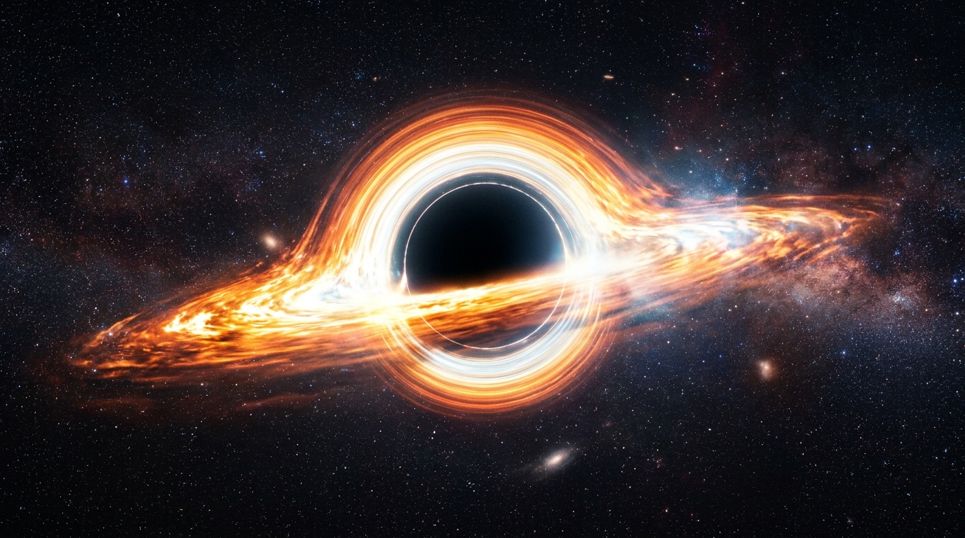 Como buracos negros morrem: a teoria de Stephen Hawking que pode explicar o fim dos gigantes do universo