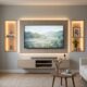 Designer de interiores ensina como fazer a sala parecer maior usando apenas a iluminação