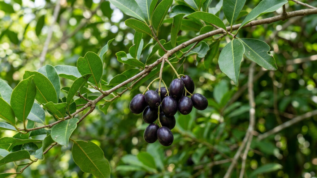 Adeus, amora: essa fruta exótica de cor roxa e preta esconde um sabor encorpado de uva passa com cacau e é o segredo das geleias do sul
