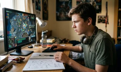 A psicologia sugere que crianças que passam mais tempo diante das telas podem desenvolver melhor desempenho cognitivo, mas o tipo de atividade faz diferença