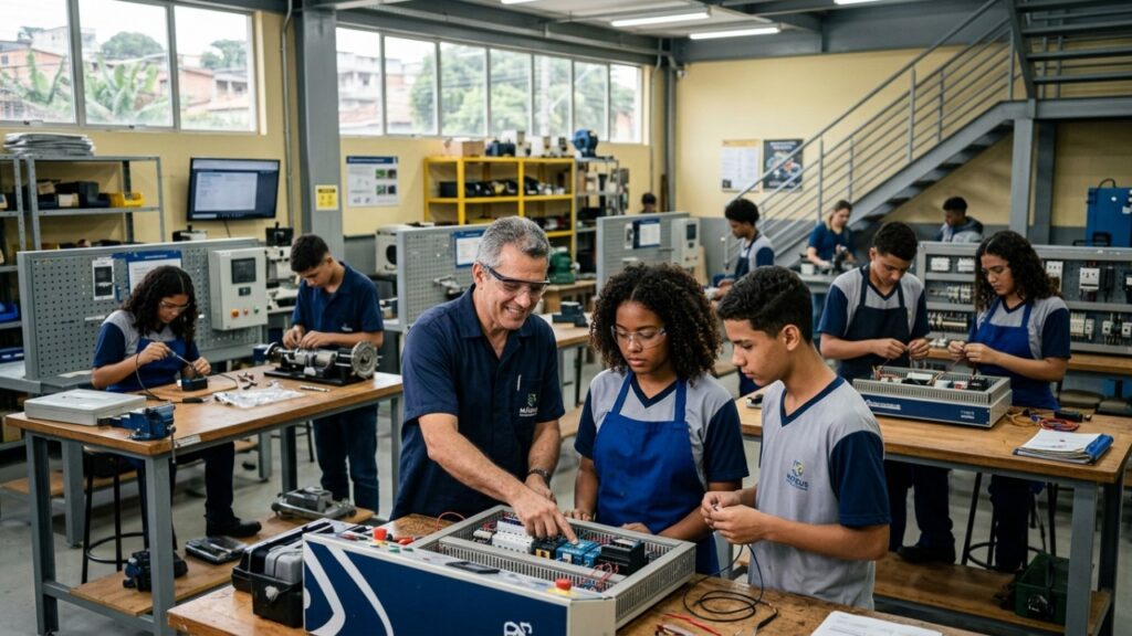 Provérbio turco sobre educação: “Quem não ensina um ofício ao filho ensina-o a ser ladrão.” Uma lição sobre a importância de preparar os jovens para a vida
