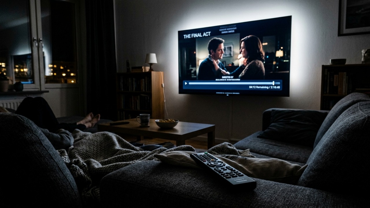 A psicologia sugere que continuar assistindo a um filme ruim só porque você já viu 1 hora pode ter relação com o efeito do custo afundado