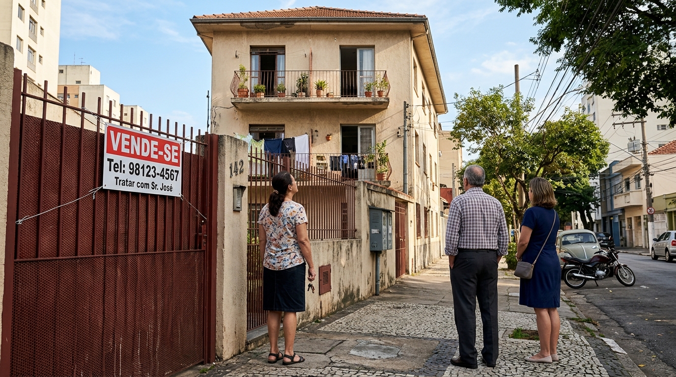 Inquilina mora há 6 anos no mesmo apartamento, o dono decide vender e ela descobre que tem direito de preferência na compra pelo mesmo valor oferecido a terceiros