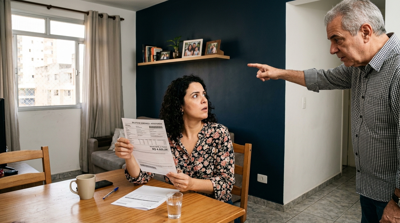 Inquilina pinta as paredes do apartamento de cor escura durante o contrato, na devolução o proprietário exige R$ 4.800 para repintar de branco e Justiça decide quem paga