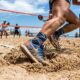 Nem caminhada nem academia: jogar beach tennis pode aumentar o gasto calórico e queimar quase tantas calorias quanto uma partida de tênis ou padel