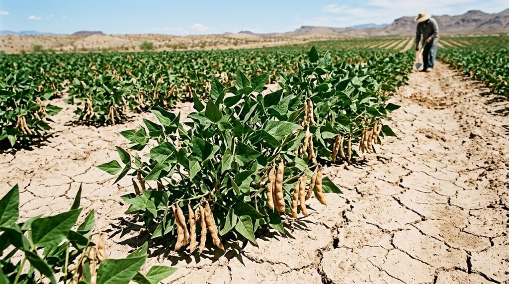 A planta que alimentou comunidades nas montanhas por milênios e foi deixada de lado pela agricultura moderna