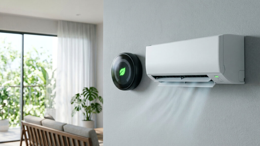 Ar-condicionado Inverter ou modelo convencional: entenda a diferença de tecnologia e saiba qual gela mais rápido e economiza na conta de luz