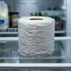 Colocar um rolo de papel higiênico na geladeira: para que serve esse truque simples e por que muita gente usa nos dias quentes