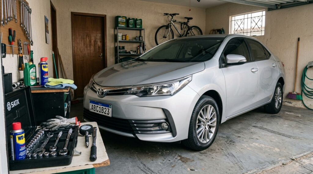 Alguns carros ganharam fama de “inquebráveis” entre motoristas. Quais modelos estão nessa lista e qual detalhe da manutenção faz diferença na durabilidade?