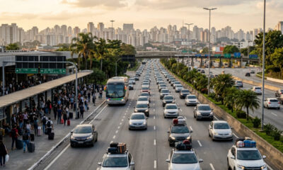 Feriadão confirmado para uma sexta-feira deve alterar expediente, aulas, comércio e serviços para milhões de brasileiros