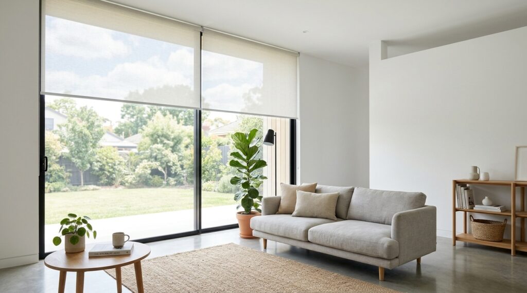 Adeus cortinas pesadas: a nova tendência leve para deixar os ambientes mais amplos em poucas horas e sem reformas caras