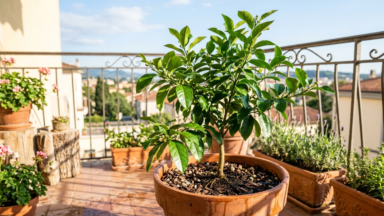 Mudar a árvore frutífera de vaso: o passo a passo seguro para transferir a raiz para o recipiente definitivo sem deixar a planta murchar