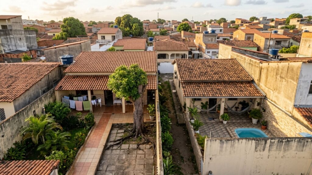 A quantos metros da cerca do vizinho você pode plantar árvores sem correr o risco de ter problemas com a lei ou precisar remover o plantio depois